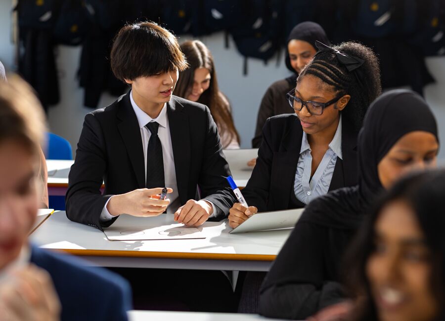 New Podcast Coming Soon - Strictly Education Image
