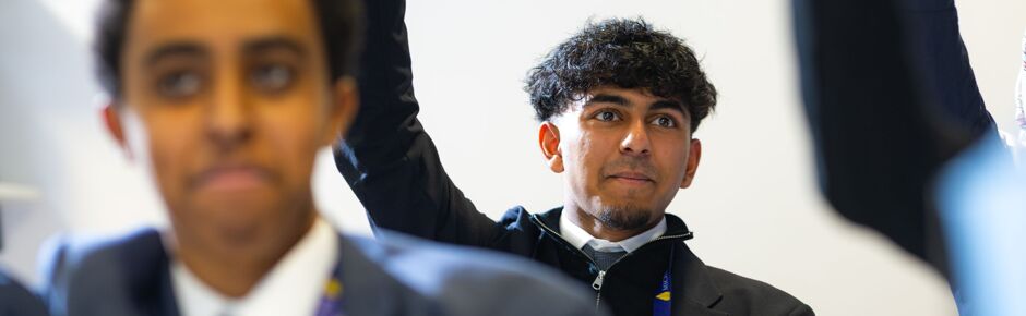 Excellent A Level Results Image