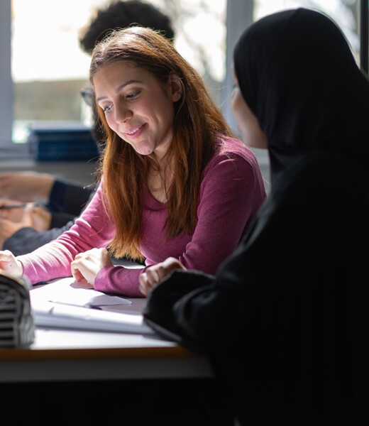 Psychology at Michaela Image