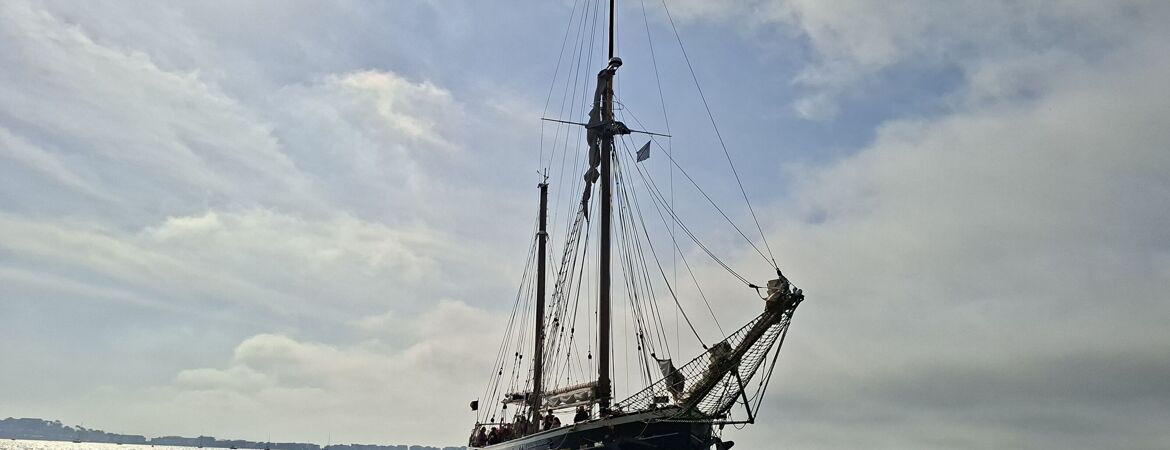 Cirdan Trust Boat Expedition