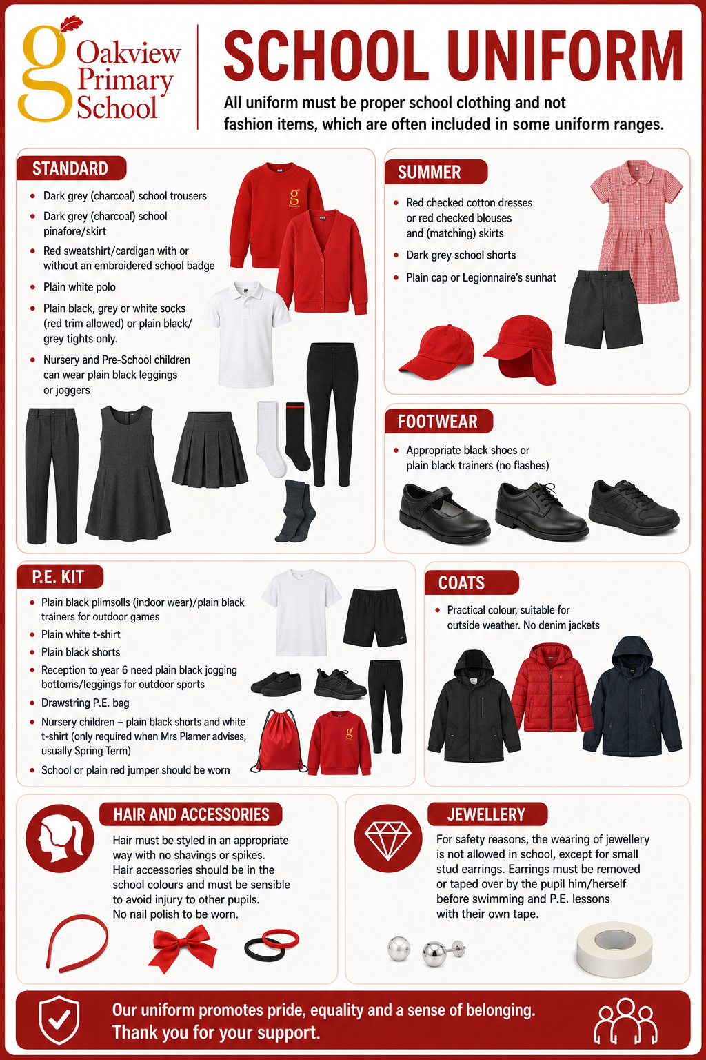 Uniform