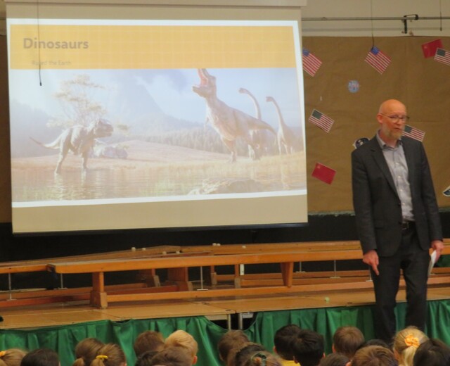 Dinosaur Day Image