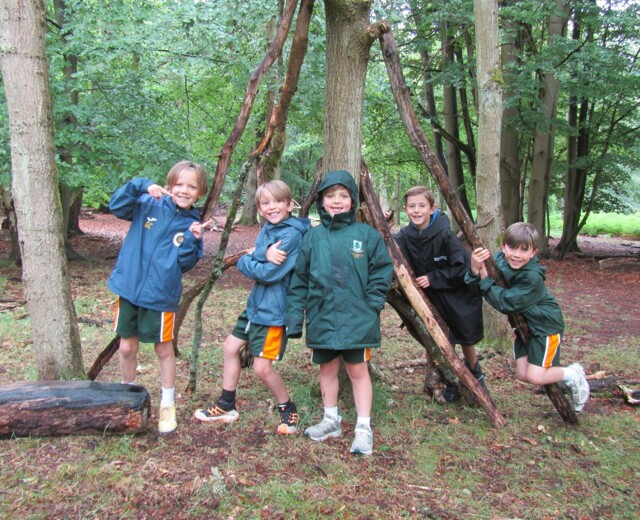 Year 3 Epping Forest Trip Image