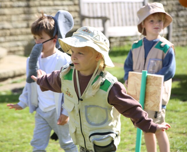 The Big Toddle 2026 Image