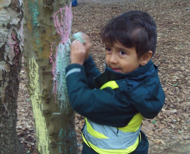 Reception Trip to Thorndon Park Image