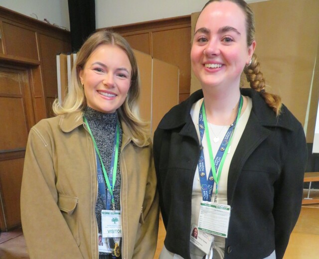 St Clare Hospice Visits School Assembly Image