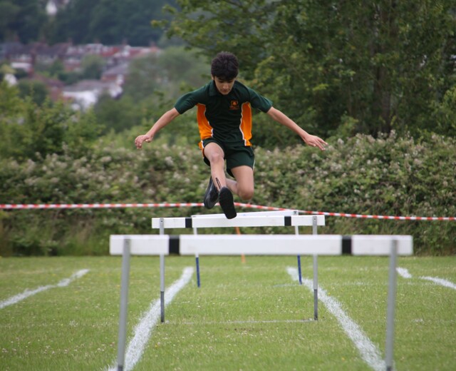 Senior Sports Day 2026 Image