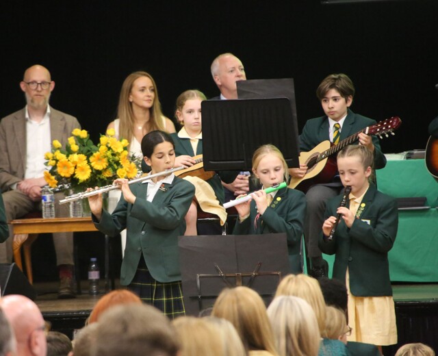 Speech Day & Prize Giving 2026 Image