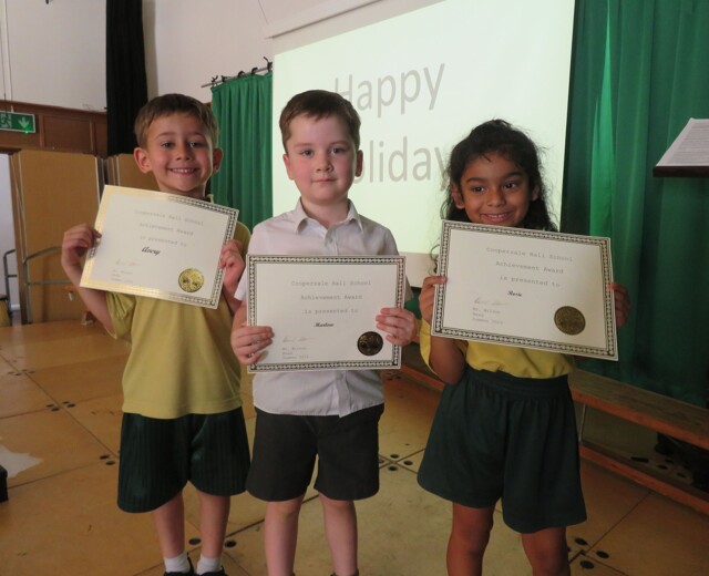 Final Assembly of the 2025/26 Academic Year Image
