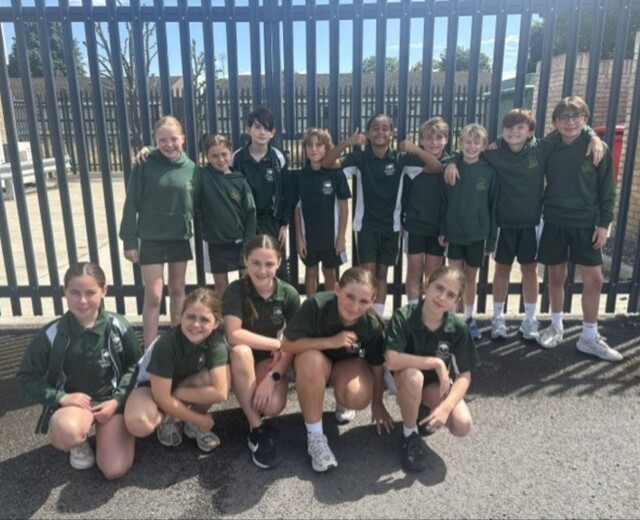 WESSP Years 5 & 6 Swim Gala Image
