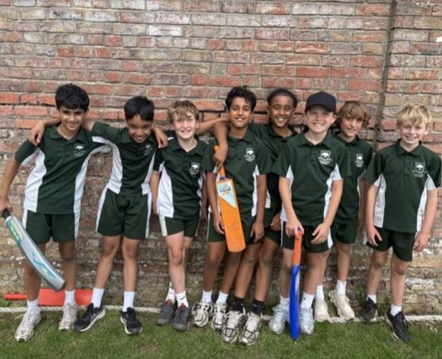 WESSP Dynamos Cricket Image