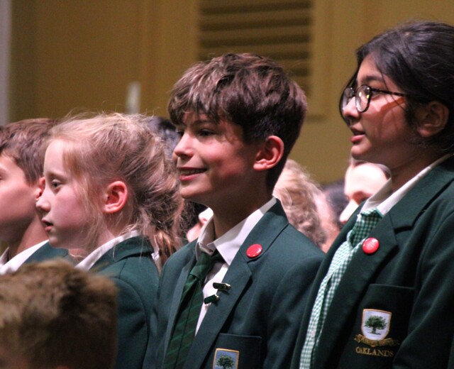 Oaklands School Speech Day & Prize Giving 2026 Image