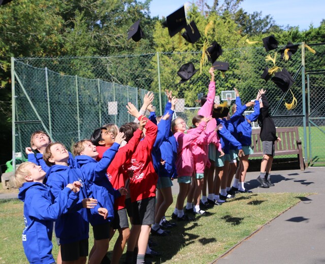 Year 6 Leavers Assembly Image