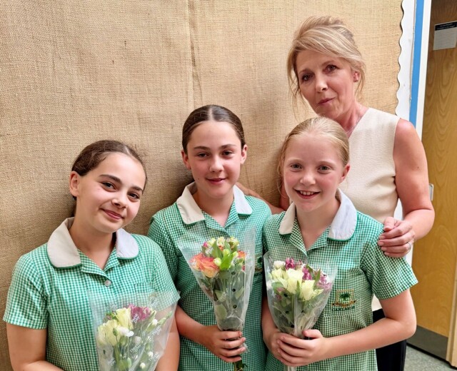 Thank you to our Wellbeing Prefects Image
