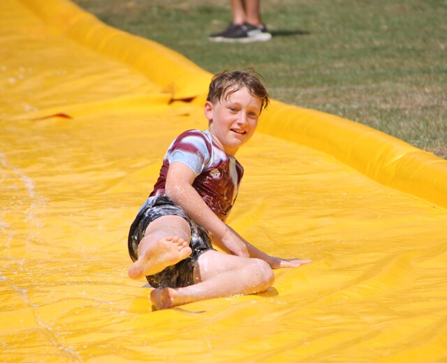 Year 6 Water Day Image