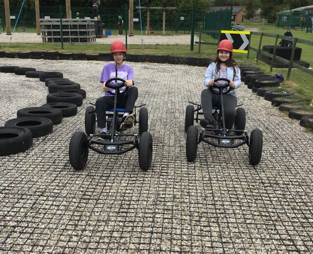 Year 7 Residential Trip Image