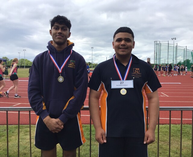 ISA National Athletics Championships Image