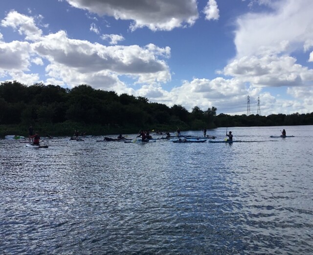 Year 9 Stubbers Residential Image