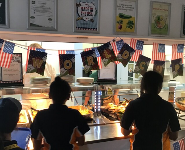 World Cup Fever hits Normanhurst Image