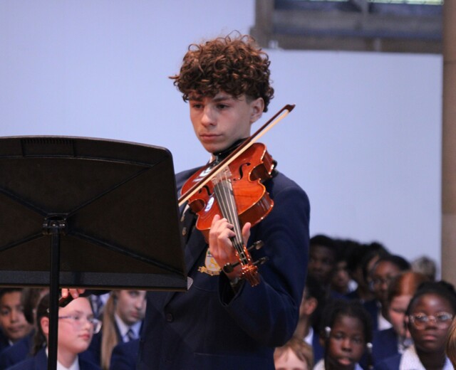 Speech Day & Prize Giving 2026 Image
