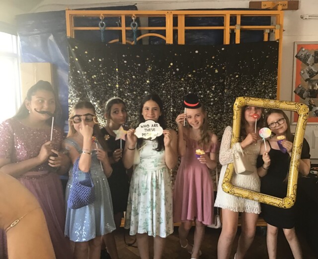 Year 6 Graduation Image