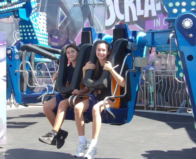 Senior House Trip Image