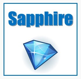 Sapphire blue team