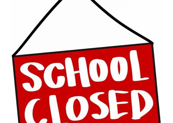 School Closure - Thursday 25th June