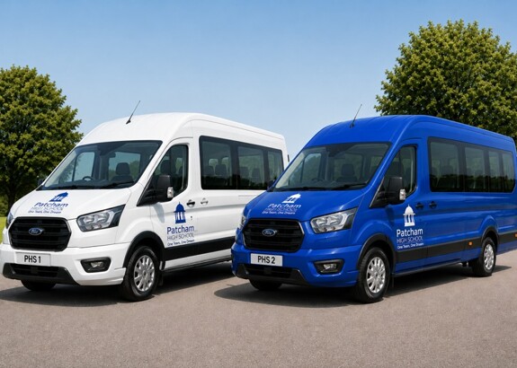 Minibus Crowdfunder Image