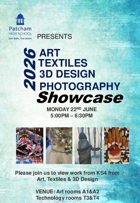 Exhibition flyer 2026