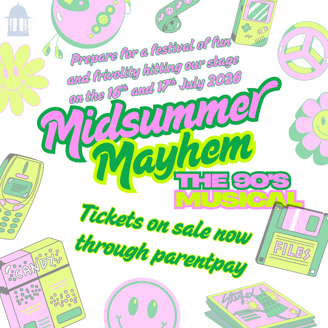 Midsummer Mayhem Instagram