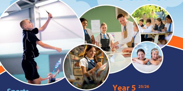 Summer School for current Year 5 and Year 6 pupils joining us in September.