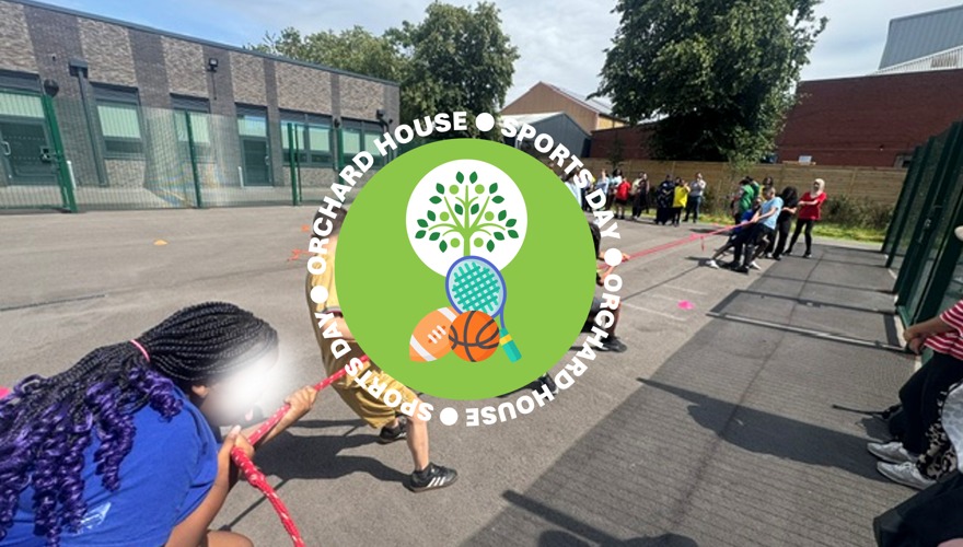 Sports Day at Orchard House