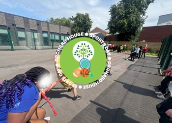 Sports Day at Orchard House