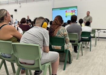 Celebration Assembly at Orchard House