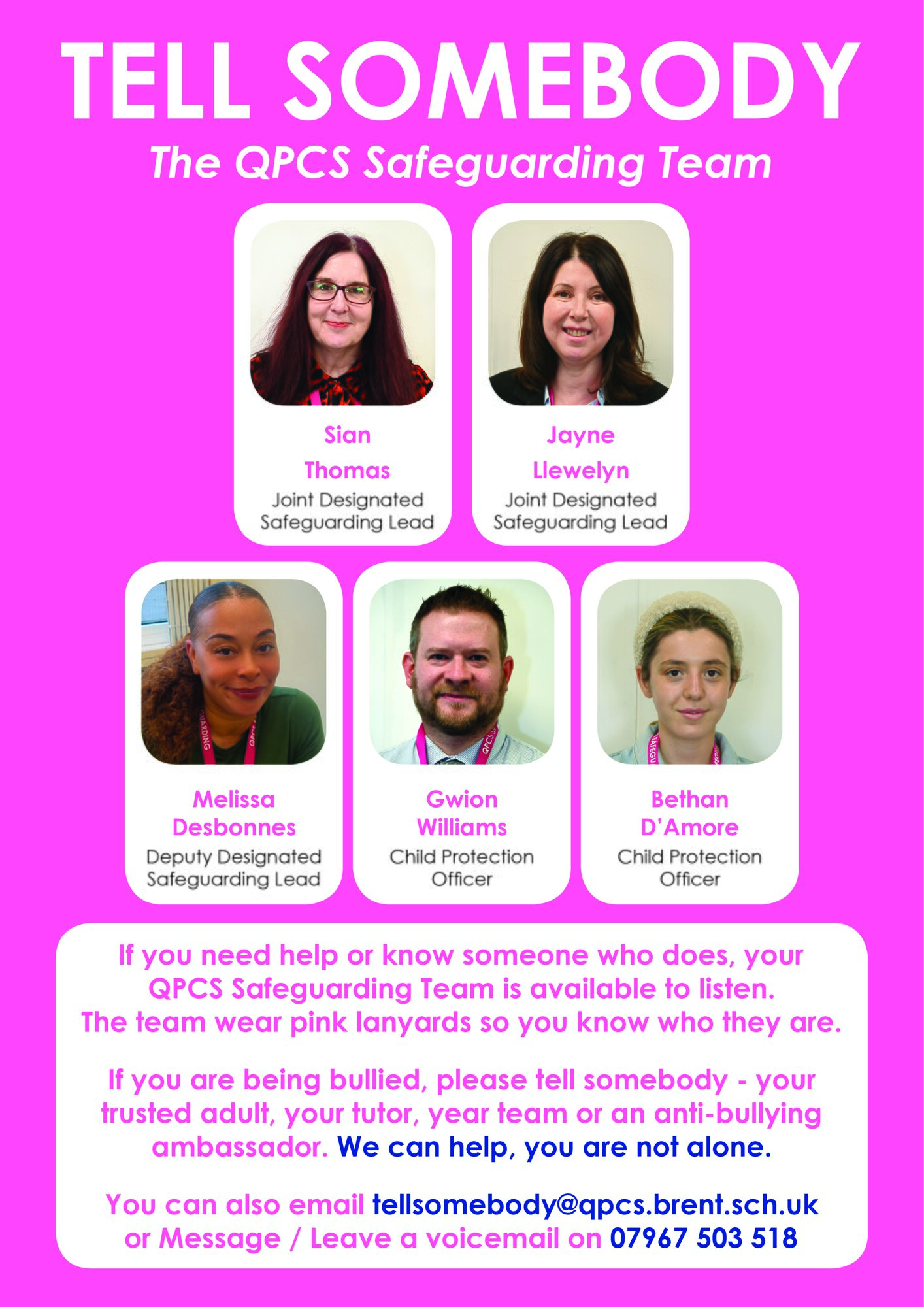 SafeguardingTeamPoster 2025 26