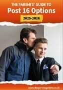 Post 16 options parents guide