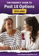 Post 18 options parents guide