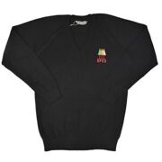 QPCS Black Jumper