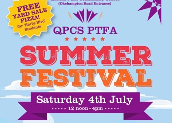 PTFA Summer Festival!