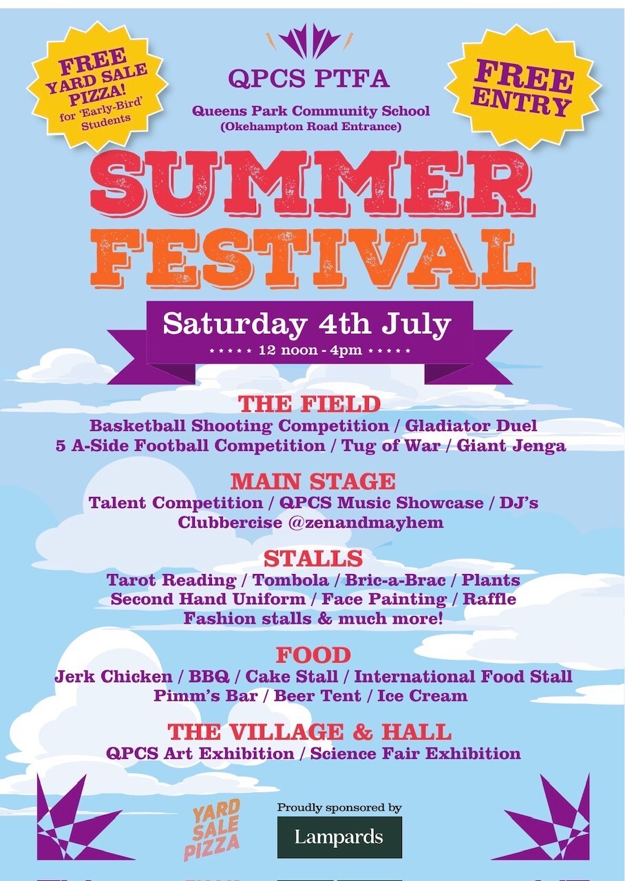 Summer Festival 2026