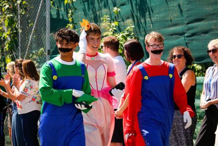 Rag day 2026 100