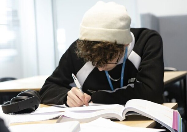 14-16 Open Evening - 25th June