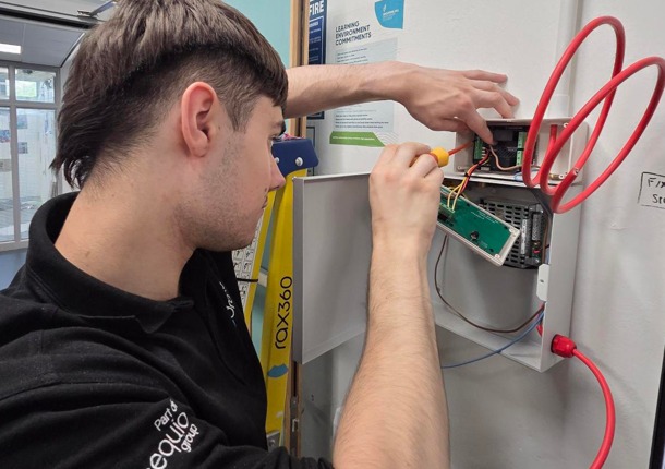From Electrical Installation Student to Apprentice Engineer Image