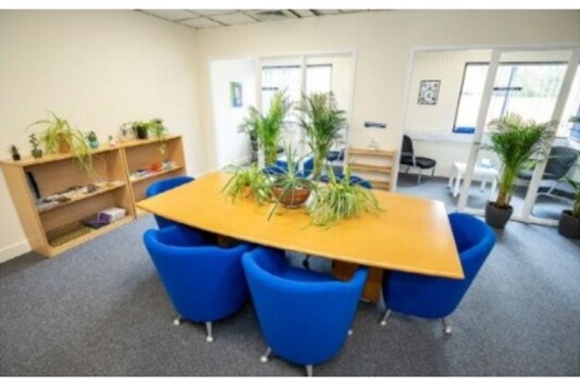 Stanway Soul Space graphic