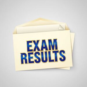 Exam Result Collection 2026