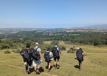 Duke of Edinburgh Gold Expedition