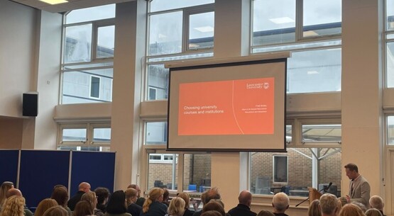 Year 12 Post-18 Options Evening 2026