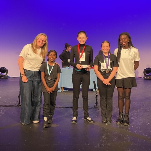 LAMDA Showcase Celebrates Student Talent Image