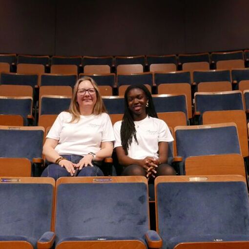 Career Journeys: The Performing Arts Image